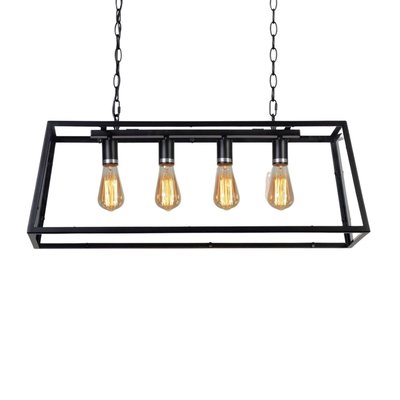 Grande suspension industrielle - FRESY KOSILUM