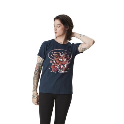 Tee shirt en coton RUG VON DUTCH
