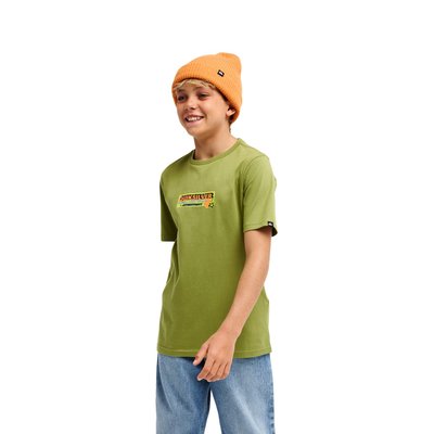 T-Shirt manches courtes SPECIALIZE Y QUIKSILVER