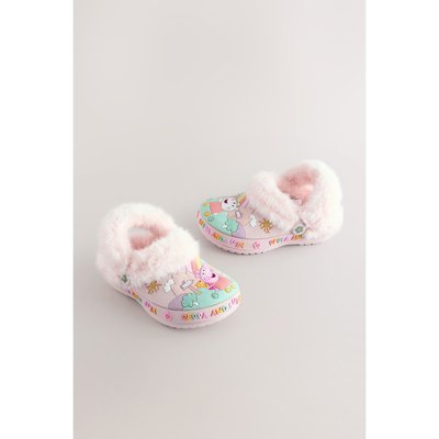 Chaussons sabots doublés NEXT