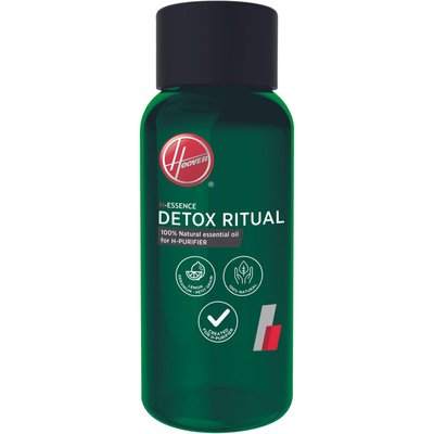 Huile essentielle H-ESSENCE - DETOX RITUAL - APF8 HOOVER