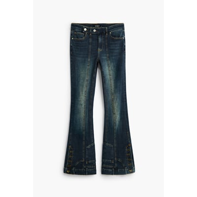 Jean flare DESIGUAL