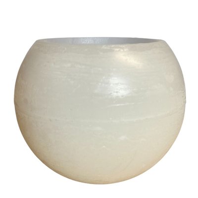 Bougie exterieure citronnelle blanche DRAKE
