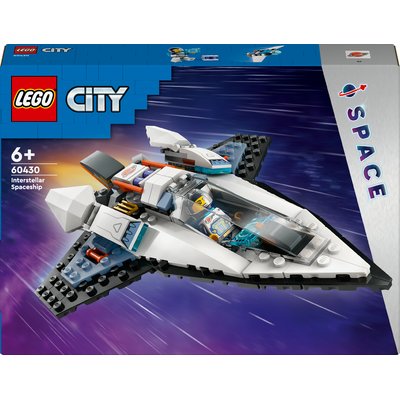 Le vaisseau interstellaire LEGO