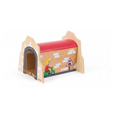 Tunnel story  - pour circuit de trains JURATOYS