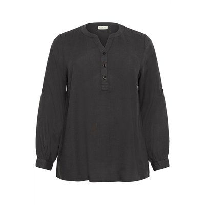 Blouse à manches longues KCmille KAFFE CURVE