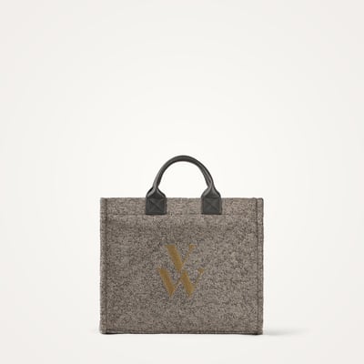 Sac cabas avec anses Mini INÈS VANESSA WU