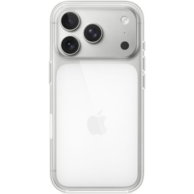 Coque iPhone 17 Pro MagSafe transparente APPLE