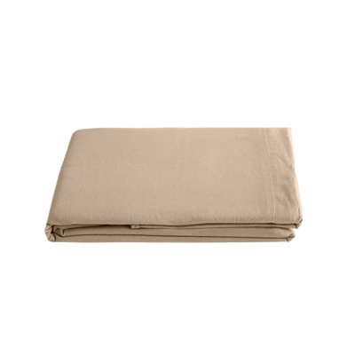 Drap Plat en Lin  SONATE VENT DU SUD