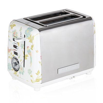 Laura Ashley 2-Slice Toaster - VQSBT582 LAURA ASHLEY