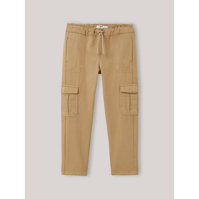 Pantalon cargo CYRILLUS