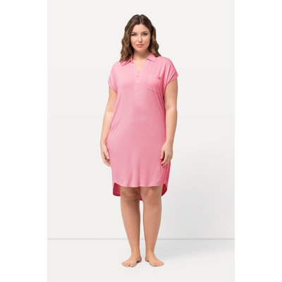 Chemise de nuit oversize, décolleté en V ULLA POPKEN