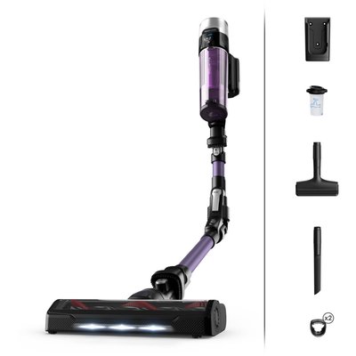 Aspirateur balai X Force Flex 9.60 Kit Allergie RH2039WO ROWENTA