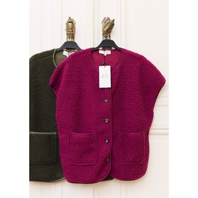 Gilet en polaire LOLALIZA