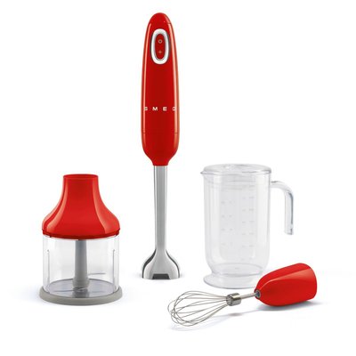 Mixeur HBF03RDEU rouge SMEG