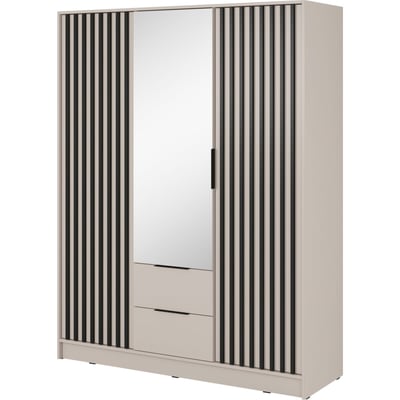 Armoire à miroir 3 portes collection KARETTE RECOLLECTION