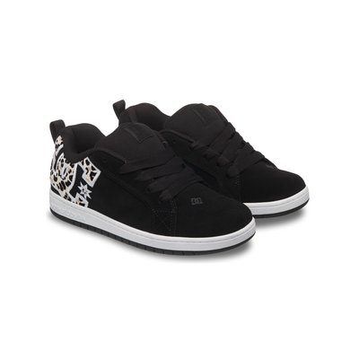 Chaussures COURT GRAFFIK. DC SHOES