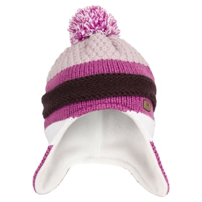 Bonnet à pompon et rabats sur oreilles PERRY TRESPASS