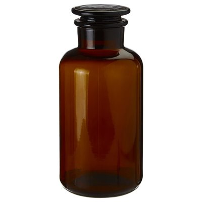 Apothecary 1000Ml Glass Reagent Bottle SO'HOME