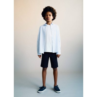 Bermuda style chino en coton MANGO KIDS