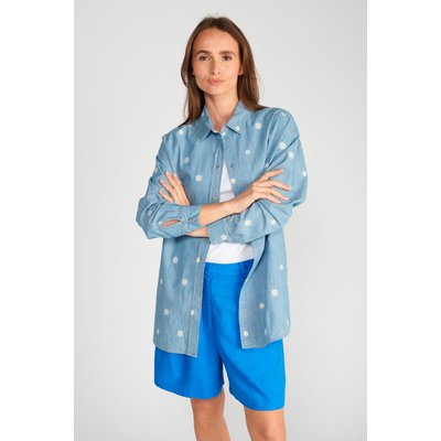 Chemise AUBEPIN LE TEMPS DES CERISES