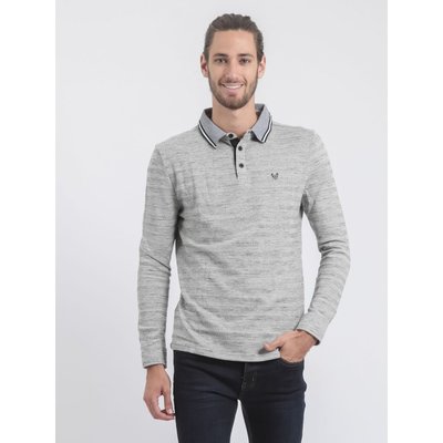 Polo Manches Longues Pur Coton Plamoto RITCHIE