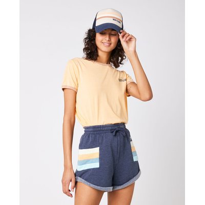 T-Shirt RINGER NEON RIP CURL