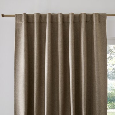 Verduisteringsgordijn van gerecycled polyester Select LA REDOUTE INTERIEURS