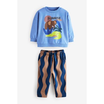 Pantalon de jogging et haut NEXT