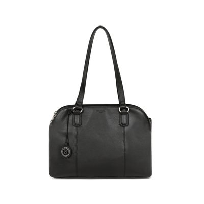 Sac porté épaule 2 anses  A4  Cuir CONFORT HEXAGONA