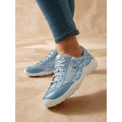 Derbies motifs brillants tout cuir PEDICONFORT