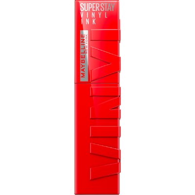Encre lèvres effet vinyl Superstay Vinyl Ink MAYBELLINE NEW YORK