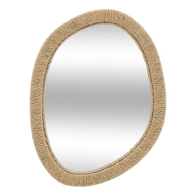 Miroir organique corde TILIA ATMOSPHERA