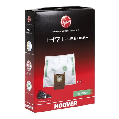 Sac aspirateur H71 PureHepa HOOVER
