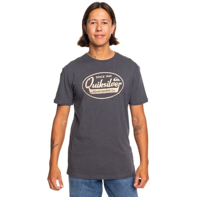 T-shirt WHAT WE DO BEST QUIKSILVER
