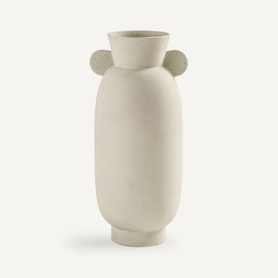 Vase en céramique blanche, Onega AM.PM
