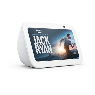 Assistant vocal Echo Show 5 3e génération Blanc AMAZON