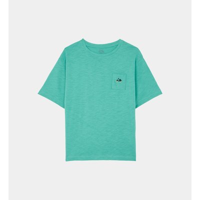 T-shirt Artus Poche En Coton Bio CADET ROUSSELLE