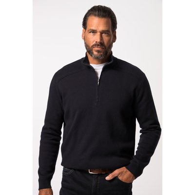 Pull camionneur en maille Milano texturée JP1880