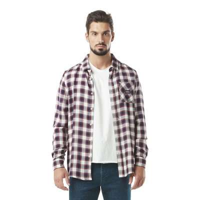 Chemise à carreaux Lex VON DUTCH