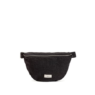 Custine XL Bum Bag with Zip Fastening RIVE DROITE PARIS