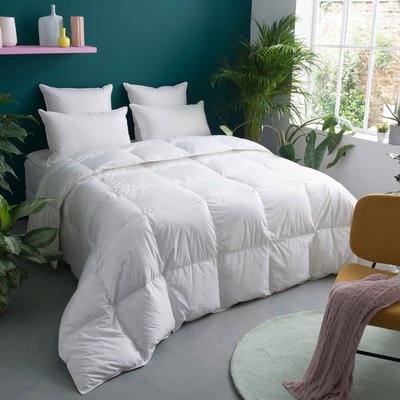Couette TEMPEREE 80% Duvet - Coton - Gabrielle WAKE ME GREEN