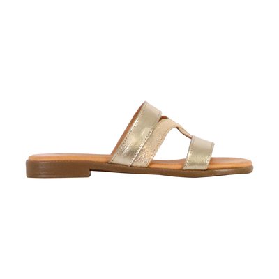 Mules Cuir Alenoa THE DIVINE FACTORY