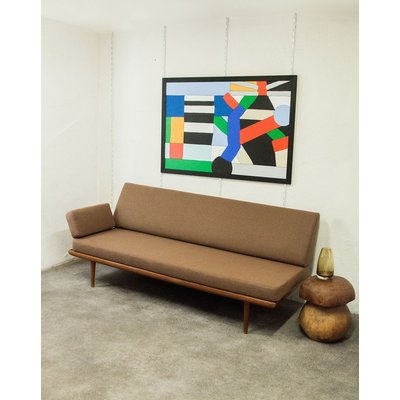 Canapé scandinave « Minerva » Robert N°56 - Bon état DEBONGOUT