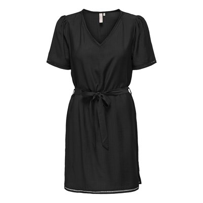 Robe courte, à nouer ONLY TALL