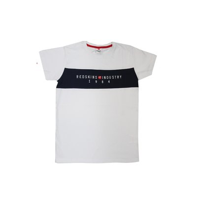 Tshirt col rond  Enfant 45602 REDSKINS