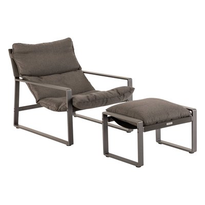 Fauteuil relaxde jardin LAMBINIO HESPERIDE