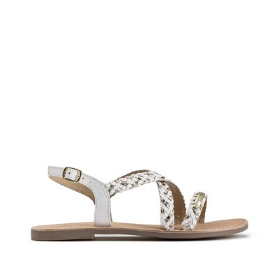 Sandales en cuir Diams LES TROPEZIENNES PAR M BELARBI