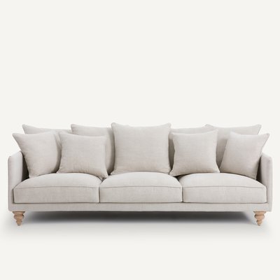Sofa Lazare, Baumwolle/Leinen AM.PM