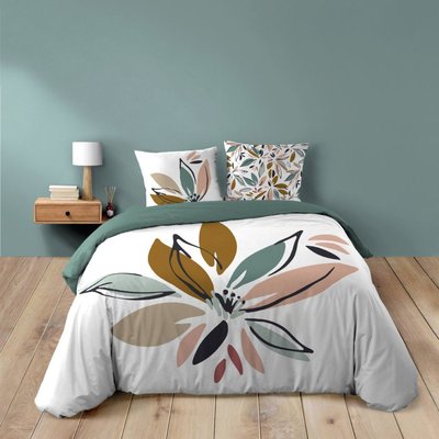 Housse de couette   OCTAVIA 100% coton DECORATIE